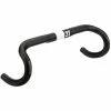 3T Ernova Pro Handlebar -Cockpit butik 3T Ernova Pro Handlebar Drop Handlebars Black White 2017 5301AFAN14T