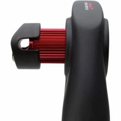 3T Ionic 25 Ltd Stealth Sadelpind (karbon) -Cockpit butik 3T Ionic 25 Ltd Stealth Carbon Seat Post Seat Posts Carbon Black 3T 2008BXBI11H 3