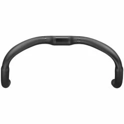 3T - Scatto Ltd Track Styr -Cockpit butik 3T Scatto Ltd Track Handlebar Drop Handlebars Black 6003AIAS38C 0