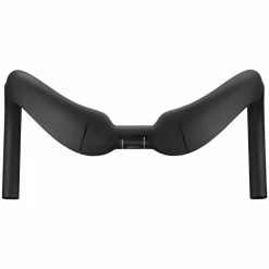 3T - Scatto Ltd Track Styr -Cockpit butik 3T Scatto Ltd Track Handlebar Drop Handlebars Black 6003AIAS38C 1