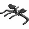 3T Vola Pro Complete Aerobar -Cockpit butik 3T Vola Pro Complete Aerobar Aero Bars Black 6202CTAN42W