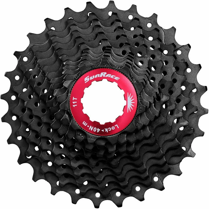 SunRace RX1 11 Speed Cassette 4 SunRace RX1 11 Speed Cassette - Billede 2