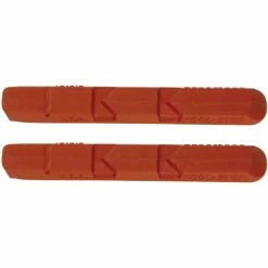 Kool-stop Kool Stop Bremsegummi Af Standard Sammensætning Til V-bremse (par) -Cockpit butik 6667 Koolstop20R120V Brake salmon