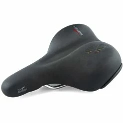 BioFlex - OnGel Saddle 7 BioFlex - OnGel Saddle -Cockpit butik BioFlex onGEL G1 MEN Leisure Saddles Black SRA926