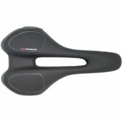 BioFlex OnGEL Sport Sadel 5 BioFlex OnGEL Sport Sadel -Cockpit butik BioFlex onGEL Sport Leisure Saddles Black SR3349H 0