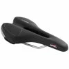 BioFlex OnGEL Sport Sadel -Cockpit butik BioFlex onGEL Sport Leisure Saddles Black SR3349H