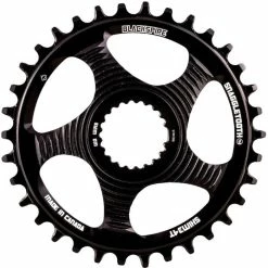 Blackspire Snaggletooth DM Shimano Chainring 14 Blackspire Snaggletooth DM Shimano Chainring -Cockpit butik Blackspire Snaggletooth DM Shimano Chainring Chain Rings Black SHIDM34 0
