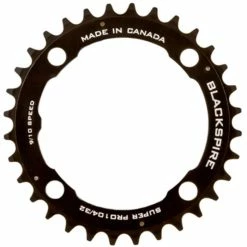 Blackspire Super Pro Ramped Midterklinge