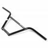 Blank For Peace BMX Bars -Cockpit butik Blank For Peace BMX Bars Riser Handlebars Gloss Black NotSet BLA300600 BK