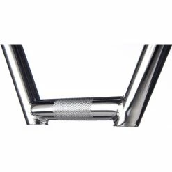 Blank For Peace XL BMX Bars -Cockpit butik Blank For Peace XL BMX Bars Riser Handlebars Chrome NotSet BNKFPXLCP 1