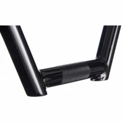 Blank For Peace XL BMX Bars -Cockpit butik Blank For Peace XL BMX Bars Riser Handlebars Gloss Black NotSet BNKFPXLBK 1