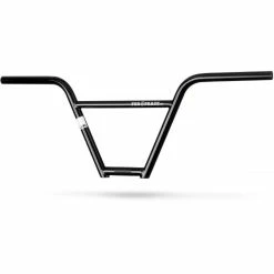 Blank For Peace XL BMX Bars -Cockpit butik Blank For Peace XL BMX Bars Riser Handlebars Gloss Black NotSet BNKFPXLBK