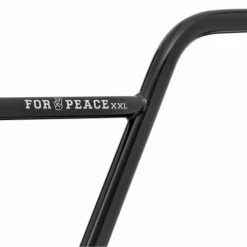 Blank For Peace XXL Bars -Cockpit butik Blank For Peace XXL Bars Riser Handlebars Gloss Black 2019 BNKFPXXLBK 4