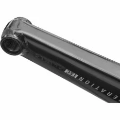 Blank Generation TSC Cranks -Cockpit butik Blank Generation TSC Cranks Cranksets Black NotSet BKGEN175CRKBLK 2