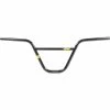 Blank Niner BMX Bars -Cockpit butik Blank Niner BMX Bars Riser Handlebars Black NotSet BLA300620 BK