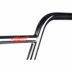 Blank Niner BMX Bars 10 Blank Niner BMX Bars -Cockpit butik Blank Niner BMX Bars Riser Handlebars Chrome NotSet BLA300620 CP 0