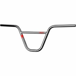 Blank Niner BMX Bars 9 Blank Niner BMX Bars -Cockpit butik Blank Niner BMX Bars Riser Handlebars Chrome NotSet BLA300620 CP