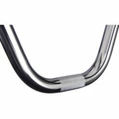 Blank Niner XL BMX Bars -Cockpit butik Blank Niner XL BMX Bars Riser Handlebars Chrome NotSet BNKNRXLCH 1