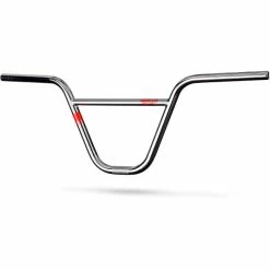 Blank Niner XL BMX Bars -Cockpit butik Blank Niner XL BMX Bars Riser Handlebars Chrome NotSet BNKNRXLCH