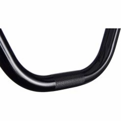 Blank Niner XL BMX Bars -Cockpit butik Blank Niner XL BMX Bars Riser Handlebars Gloss Black NotSet BNKNRXLBK 1