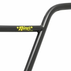 Blank Niner XXL Bars -Cockpit butik Blank Niner XXL Bars Riser Handlebars Gloss Black 2019 BNKNRXXLBK 4