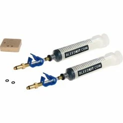 Bleed Kit Standard+ Edition Bleed Kit (No Fluid) 5 Bleed Kit Standard+ Edition Bleed Kit (No Fluid) -Cockpit butik Bleed Kit Standard Edition Bleed Kit No Fluid Internal Not Set BK 28010