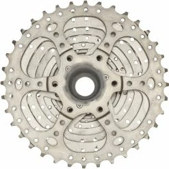 Brand-X 10 Speed MTB Cassette -Cockpit butik Brand X 10 Speed MTB Cassette Cassettes Neutral BXGM1011136 1