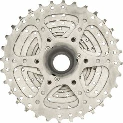 Brand-X 9 Speed MTB Cassette 7 Brand-X 9 Speed MTB Cassette -Cockpit butik Brand X 9 Speed MTB Cassette Cassettes Neutral BXGM911132 1
