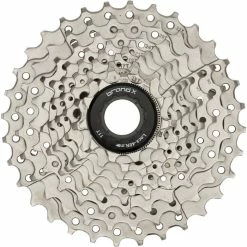 Brand-X 9 Speed MTB Cassette