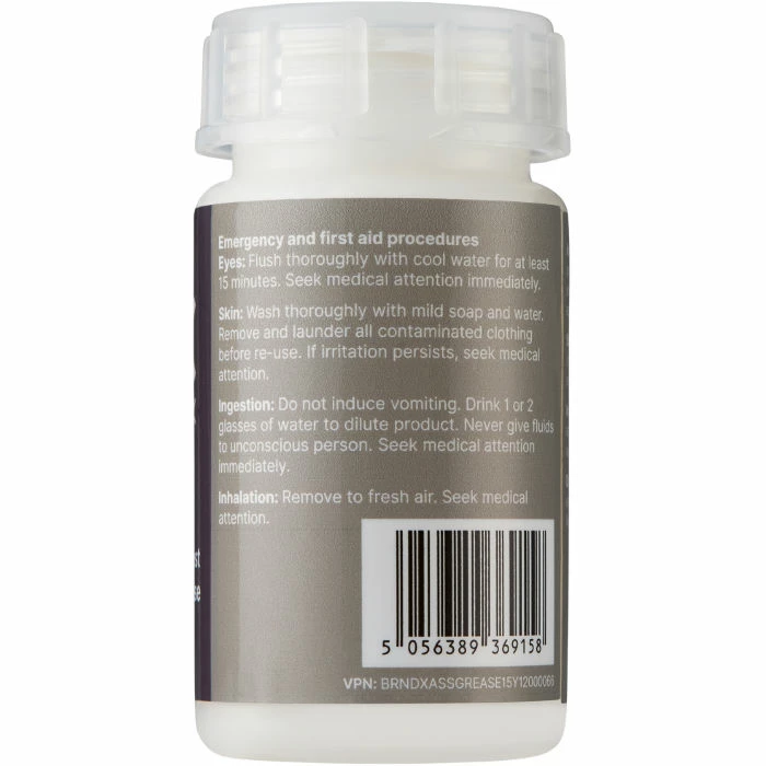 Brand-X Ascend Dropper Assembly Grease (50ml) 3 Brand-X Ascend Dropper Assembly Grease (50ml) - Billede 2