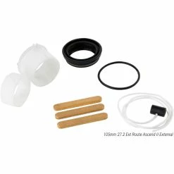 Brand-X Ascend Dropper Seatpost Maintenance Kit -Cockpit butik Brand X Ascend Dropper Seatpost Maintenance Kit Seat Post Spares Ascend II External 1