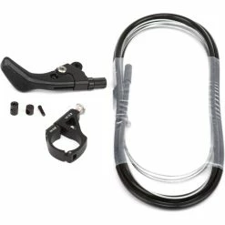 Brand-X ASCEND XL-01 Dropper Sadelpind -Cockpit butik Brand X Ascend XL Dropper Seatpost 170 200mm Dropper Seats posts Black 2017 5