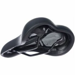 Brand-X Comfort Sadel 7 Brand-X Comfort Sadel -Cockpit butik Brand X Comfort Saddle Saddles Black 2017 80313400228 1