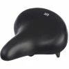 Brand-X Cruiser Sadel -Cockpit butik Brand X Cruiser Saddle Saddles Black 2017 BXSDLCRUBLK