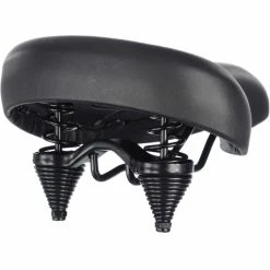 Brand-X Cruiser Sadel -Cockpit butik Brand X Cruiser Saddle Saddles Black 2017 BXSDLCRUBLK 3