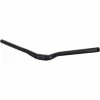 Brand-X Mountain Bike Riser Styr -Cockpit butik Brand X Mountain Bike Riser Bar Aero Handlebars Black NotSet BXRSRBAR740BLK15