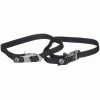 Brand-X Tåstropper -Cockpit butik Brand X Toe Straps Pedal Spares Black 2017 BX N202