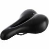 Brand-X Comfort Sadel - Dame 2 Brand-X Comfort Sadel - Dame -Cockpit butik Brand X Womens Comfort Saddle Internal Black 2017 BXSDLCOMBLKLADIES 0