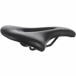 Brand-X Cut Out Sadel - Dame -Cockpit butik Brand X Womens Cut Out Saddle Internal Black 2017 BXSDLROADLADIES 0