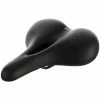 Brand-X XL Comfort Sadel -Cockpit butik Brand X XL Comfort Saddle Internal Black 2017 BXSDLCOMBLKLRG