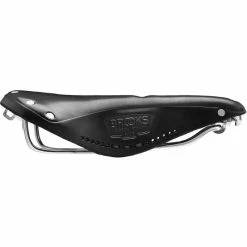 Brooks England Imperial B17 Sadel -Cockpit butik Brooks England B17 Carved Saddle Saddles Black NotSet B211ILA07202 0