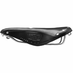 Brooks England Imperial B17 Sadel -Cockpit butik Brooks England B17 Carved Saddle Saddles Black NotSet B211ILA07202 1