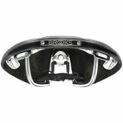 Brooks England Imperial B17 Sadel -Cockpit butik Brooks England B17 Carved Saddle Saddles Black NotSet B211ILA07202 2