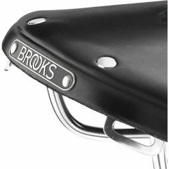 Brooks England Imperial B17 Sadel -Cockpit butik Brooks England B17 Carved Saddle Saddles Black NotSet B211ILA07202 4