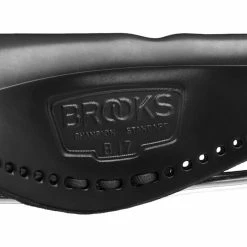Brooks England Imperial B17 Sadel -Cockpit butik Brooks England B17 Carved Saddle Saddles Black NotSet B211ILA07202 5