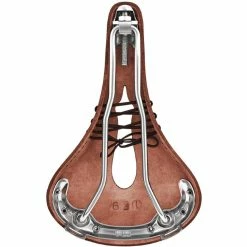 Brooks England Imperial B17 Sadel -Cockpit butik Brooks England B17 Carved Saddle Saddles Brown NotSet B211ILA17205 1