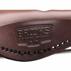 Brooks England Imperial B17 Sadel -Cockpit butik Brooks England B17 Carved Saddle Saddles Brown NotSet B211ILA17205 5