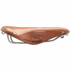 Brooks England Imperial B17 Sadel -Cockpit butik Brooks England B17 Carved Saddle Saddles Honey NotSet B211ILA17203 2