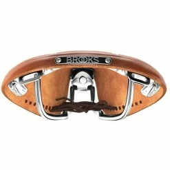 Brooks England Imperial B17 Sadel -Cockpit butik Brooks England B17 Carved Saddle Saddles Honey NotSet B211ILA17203 4