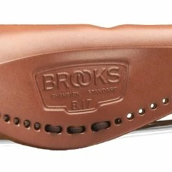 Brooks England Imperial B17 Sadel -Cockpit butik Brooks England B17 Carved Saddle Saddles Honey NotSet B211ILA17203 6